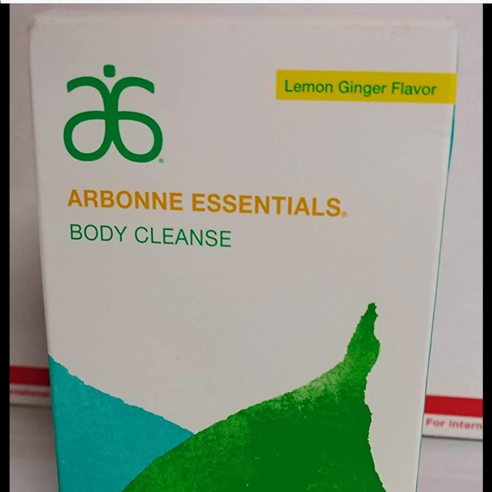 Arbonne Body Cleanse
